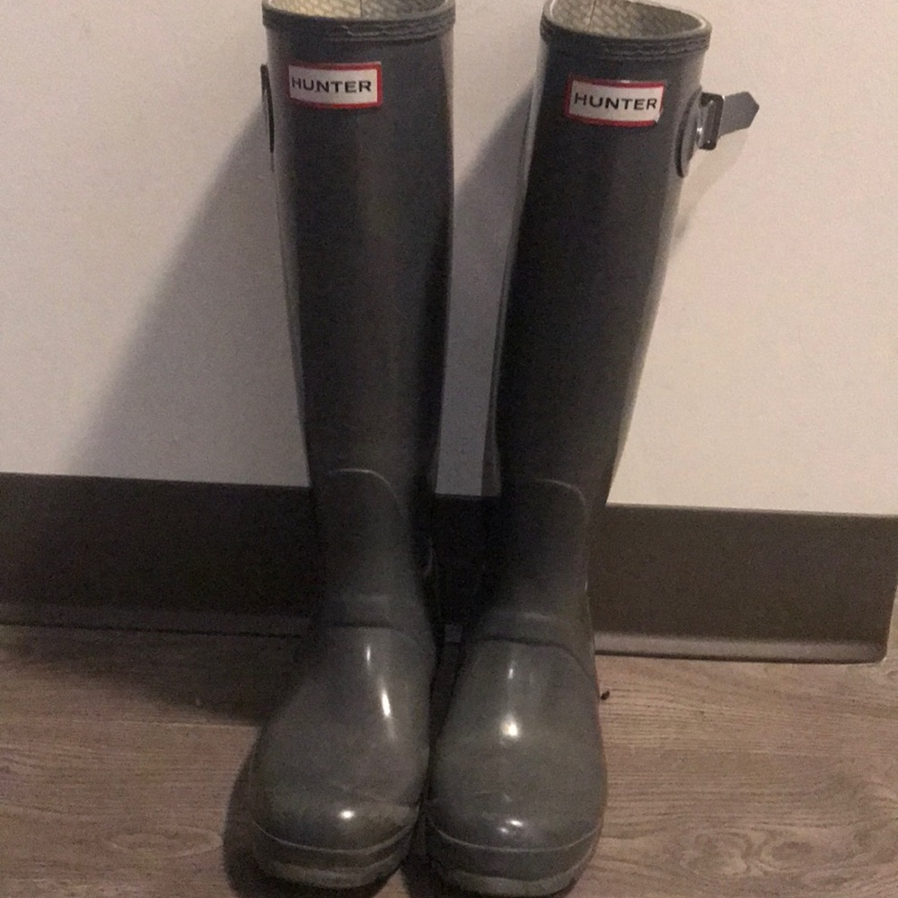 Hunter Rain Boots